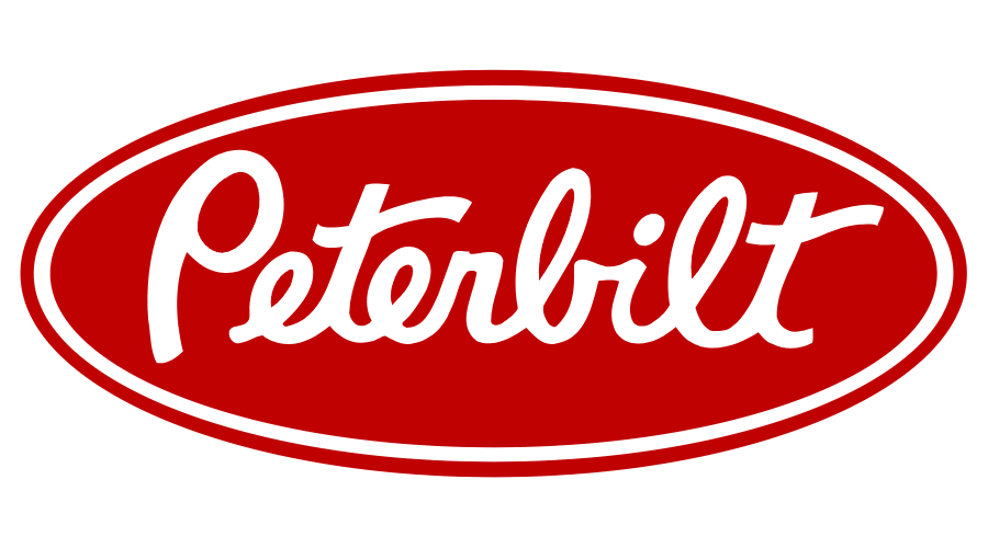 peterbilt vector logo